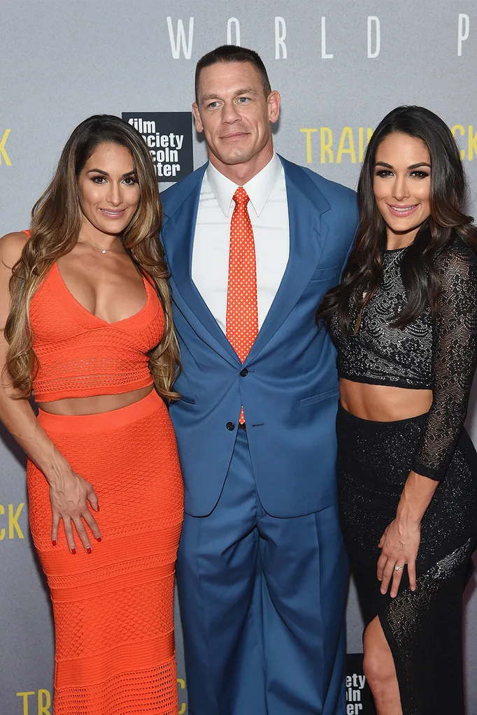 nikki bella