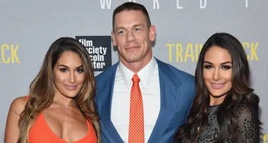 Brie Bella Says She’ll ‘Always Love John Cena Like a Brother’
