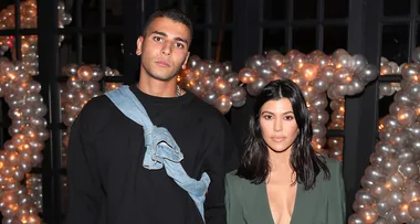 Kourtney Kardashian ‘Distanced Herself from Her Sisters’ While Dating Younes Bendjima