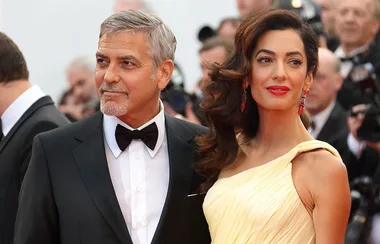 Amal Clooney steals the show at Cannes Film Festival