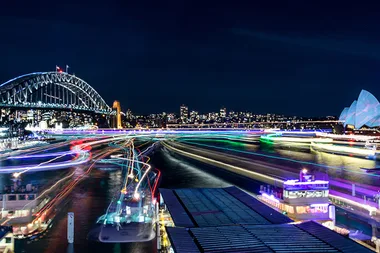 Sydney’s prime rooftop spots