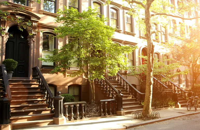 west village