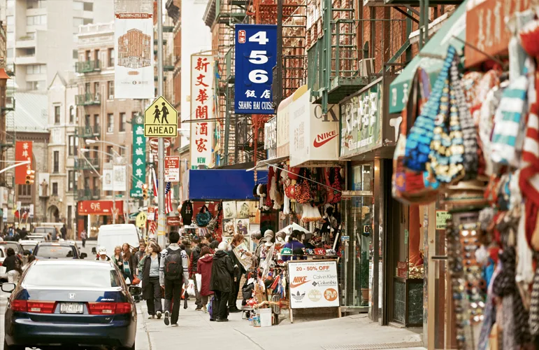 chinatown