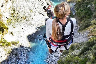 A daredevil’s extreme guide to New Zealand