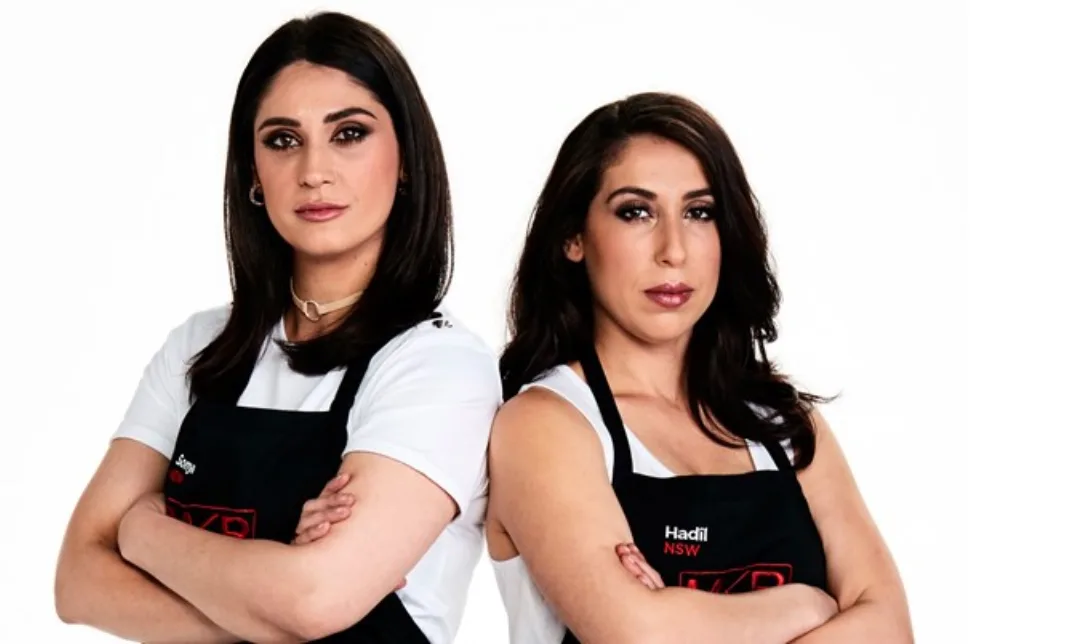 My Kitchen Rules’ Sonya and Hadil open up about their shock exit from the competition