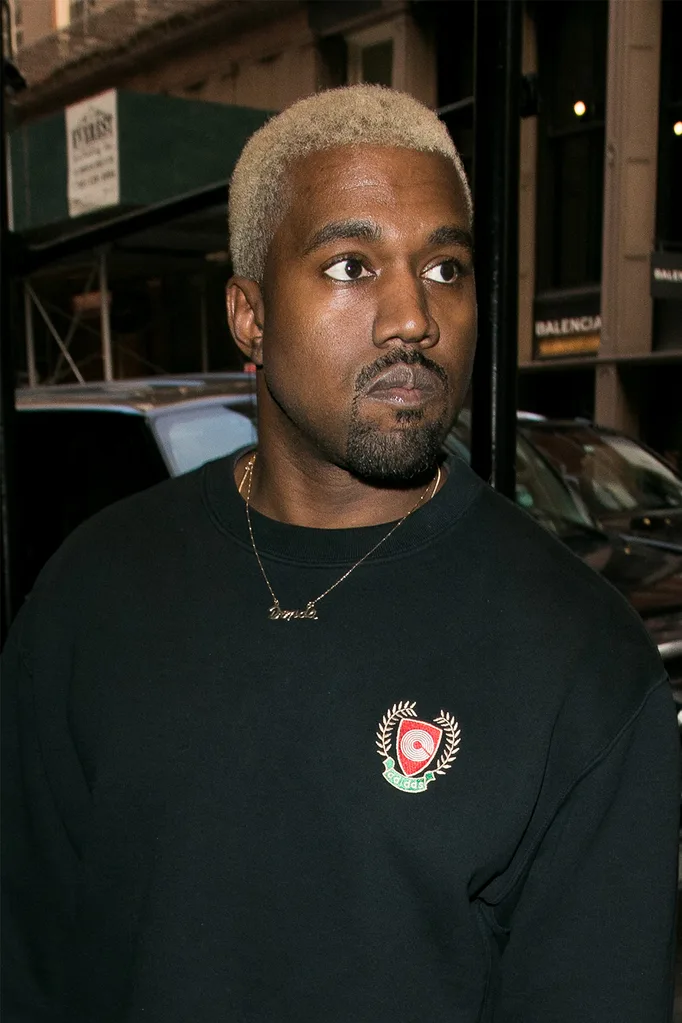 kanye west