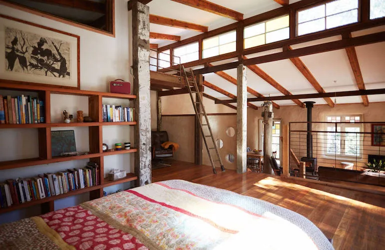 strawbale cottage