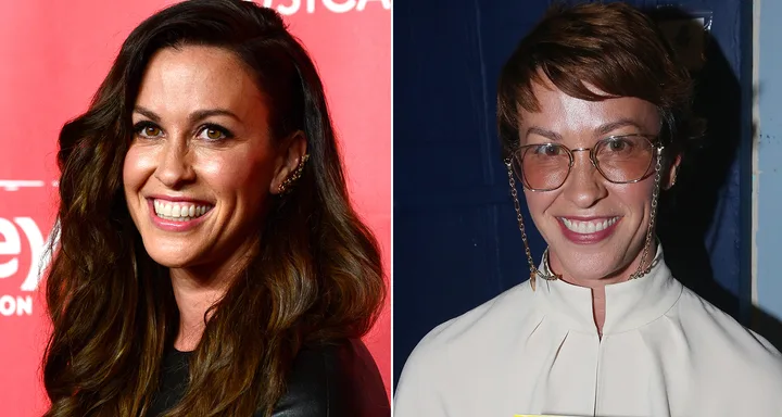 Alanis Morissette