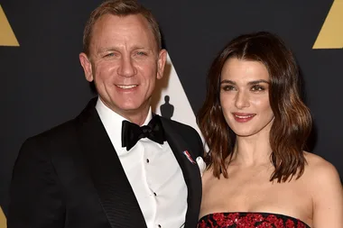 Rachel Weisz confirms she’s expecting first child with husband Daniel Craig