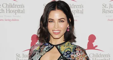 Jenna Dewan Tatum makes her first red carpet appearance since her split