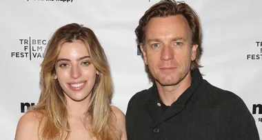 Ewan McGregor Walks the Red Carpet with Daughter Clara, 22, in New York City