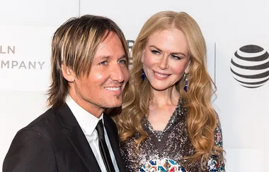 Nicole Kidman flies home to Sydney to attend a family friend’s funeral