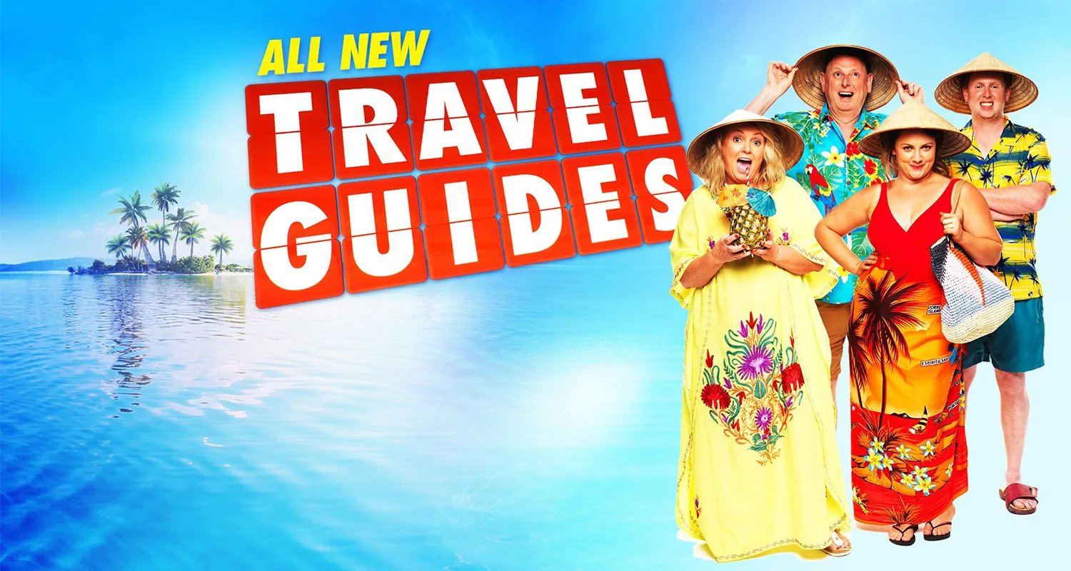 travel guides
