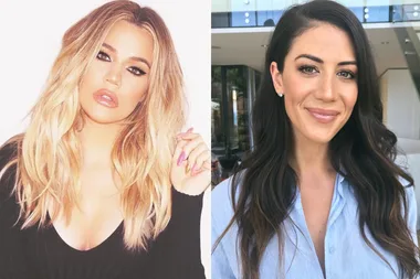 Khloé Kardashian hires Australian swimming champion Stephanie Rice to model for Good American Jeans