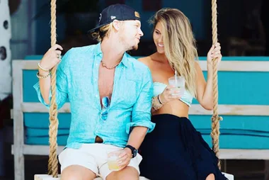 Bachelor In Paradise’s Sam Cochrane recalls the moment he knew Tara Pavlovic was the one for him