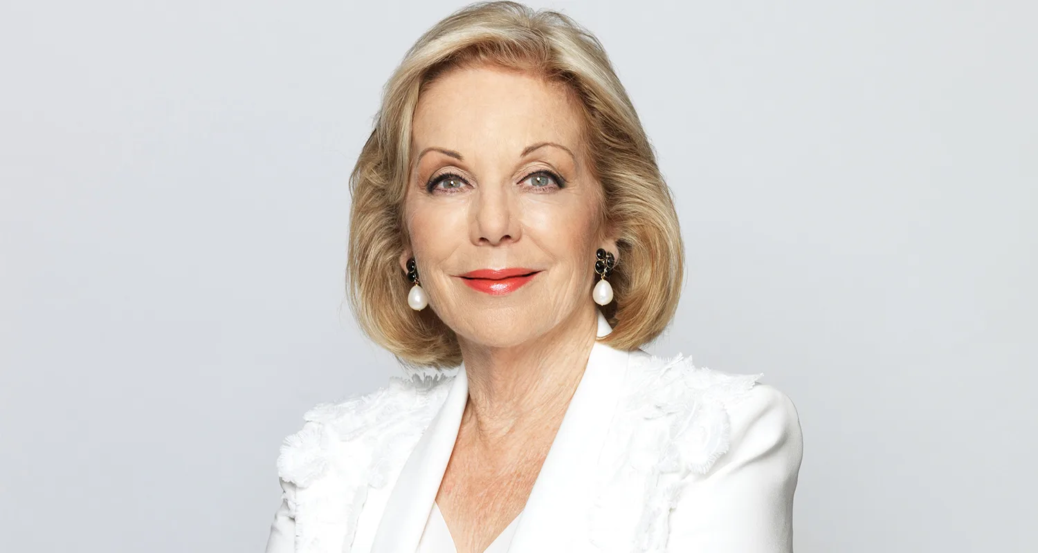 Ita Buttrose steps down from Studio 10