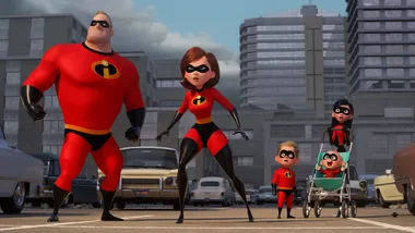 Who’s coming back and who’s new in Incredibles 2