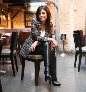 Bethenny Frankel: “I really found my calling”