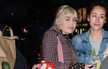 Miley Cyrus is having major hair regret