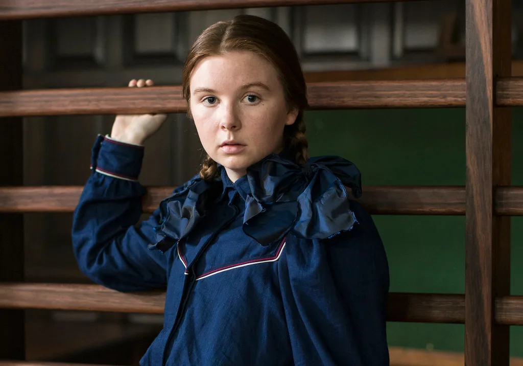 Picnic at Hanging Rock Ruby Rees