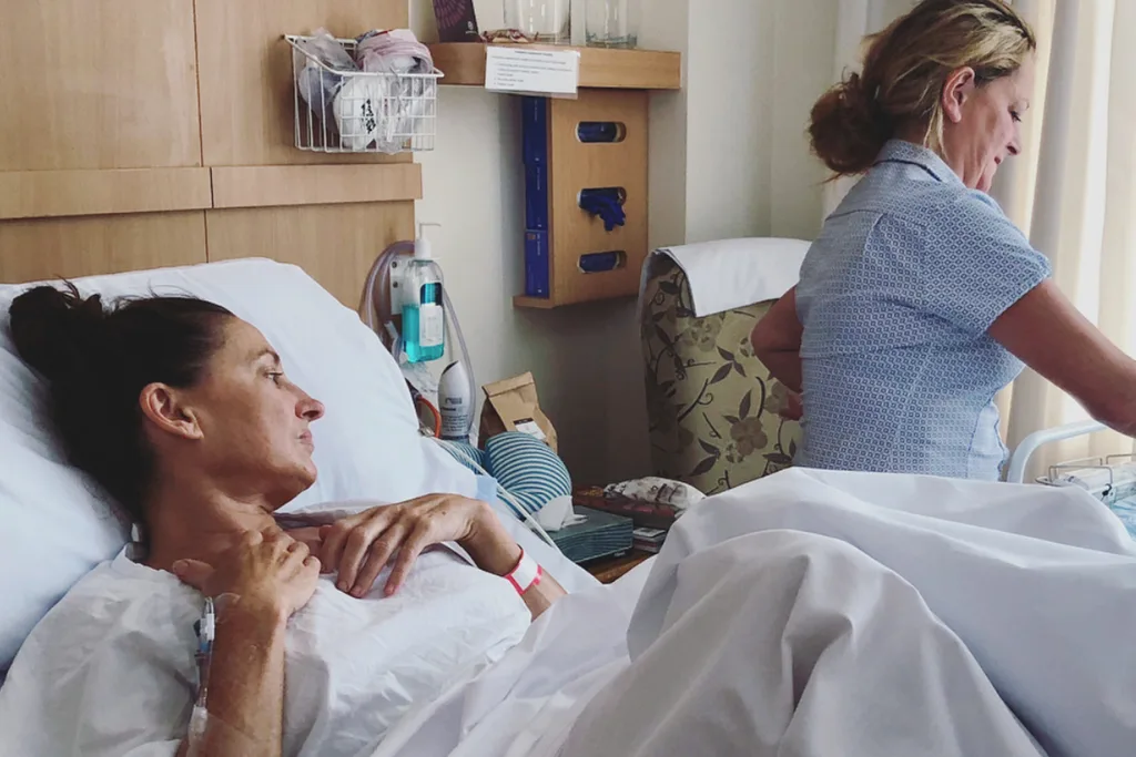 Home And Away actress Georgie Parker opens up about suffering with  osteoarthritis | WHO