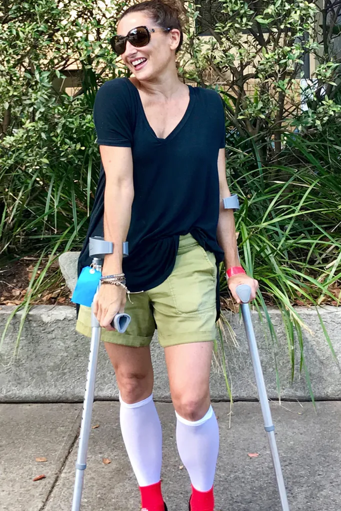 Home And Away actress Georgie Parker opens up about suffering with osteoarthritis | WHO