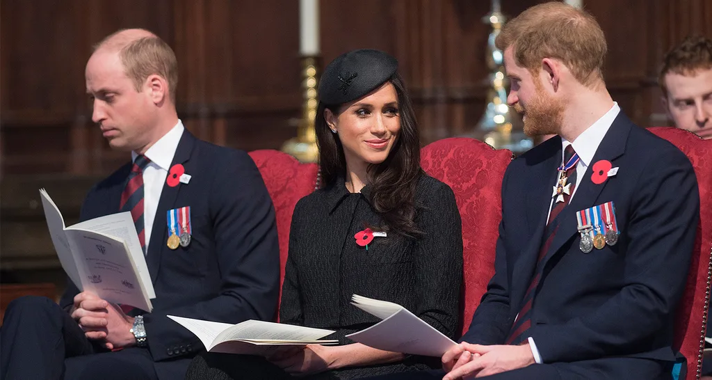 Meghan and Harry