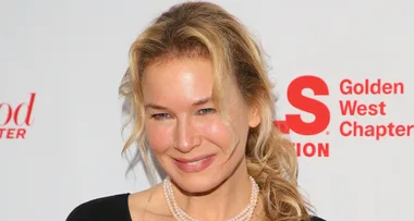 Renée Zellweger Transforms Into Judy Garland on Set of Upcoming Biopic