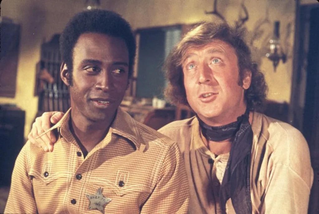 blazing saddles