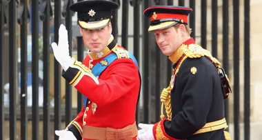 Prince Harry has asked Prince William to be his best man
