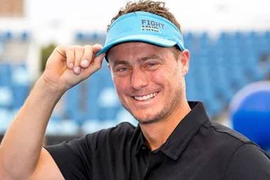 Lleyton Hewitt comes out of retirement to play doubles with Alex de Minaur