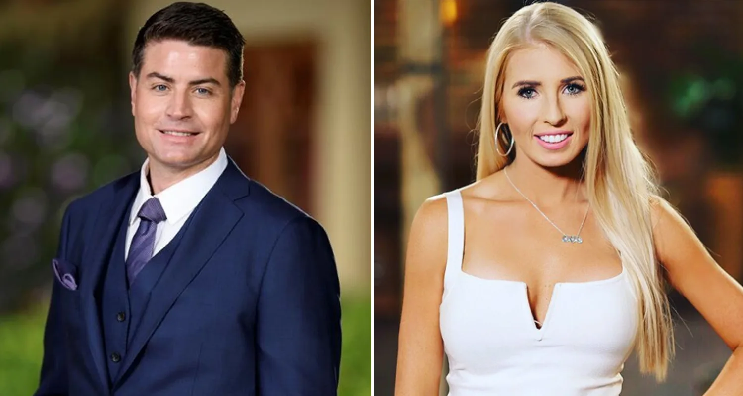 The truth about Stu Laundy and MAFS’ Ashley Irvin