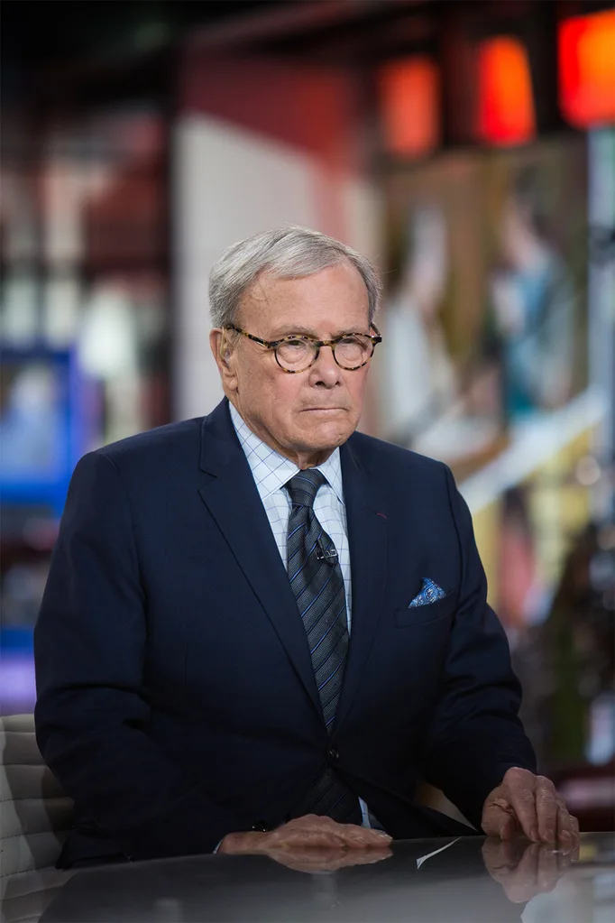tom brokaw