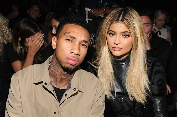 Kylie Jenner tyga