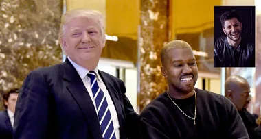 OPINION: Should we care that Kanye loves Trump?