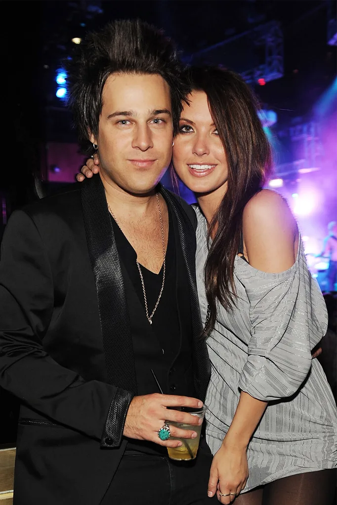 Audrina Patridge and Ryan Cabrera dating again WHO