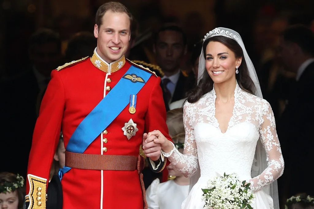 kate william wedding