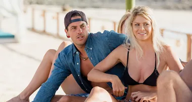 Trouble in paradise for Megan Marx and Jake Ellis ahead of the Bachelor finale