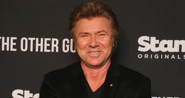 Richard Wilkins shares sweet baby news