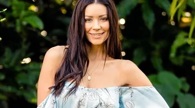 Lisa Hyde is pregnant!