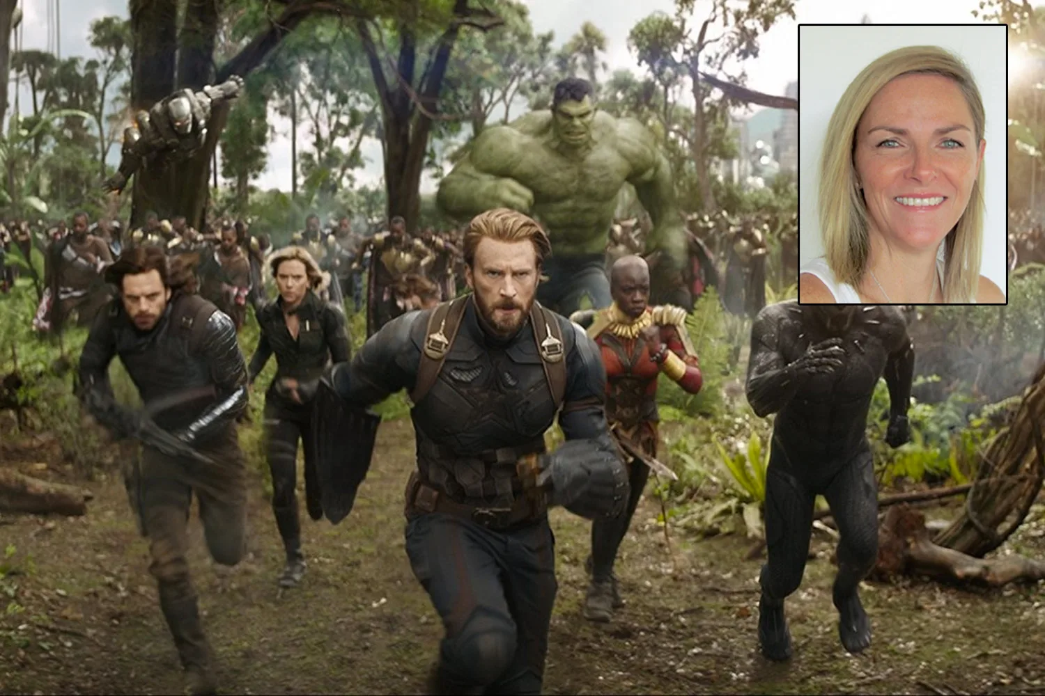 Opinion: What parents should know before taking kids to Avengers: Infinity War