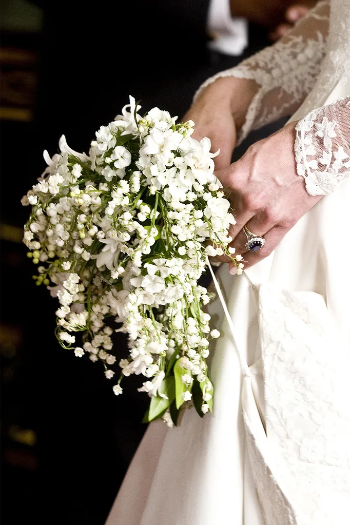 royal wedding traditions