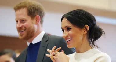 When will Harry and Meghan have a baby?