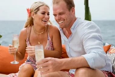 Bachelor In Paradise’s Keira Maguire confirms she’s in love with Jarrod Woodgate after the show wrapped up