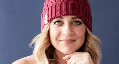 Carrie Bickmore launches her next range of Beanies 4 Brain Cancer!