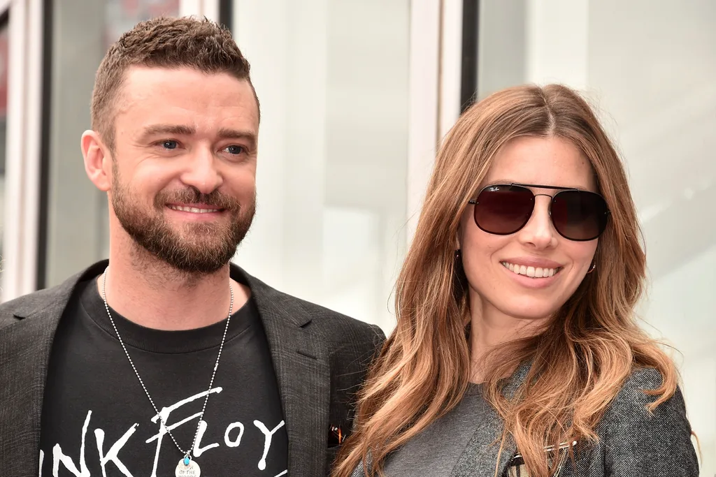 justin timberlake jessica biel