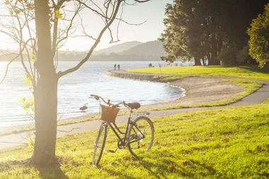 Unwind in Canberra