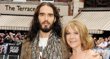 Russell Brand’s Mum Suffers ‘Numerous Life-Threatening Injuries’ After ‘Serious Road Accident’
