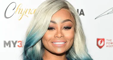 Blac Chyna is reportedly expecting a baby with 18yo boyfriend