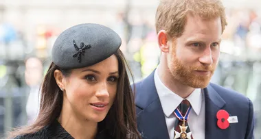 10 facts about Harry and Meghan’s big day